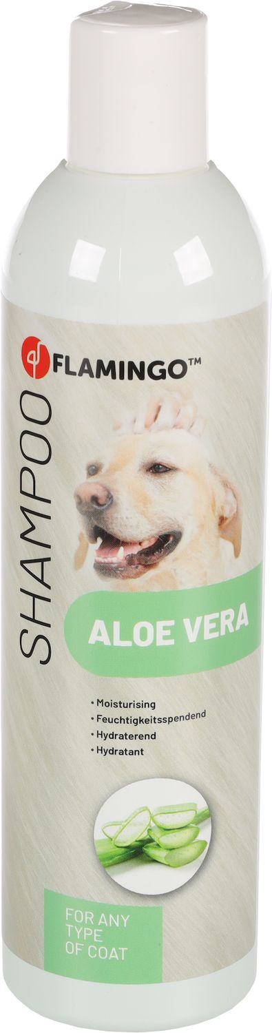 Shampoo Aloë Vera Elk Vachttype