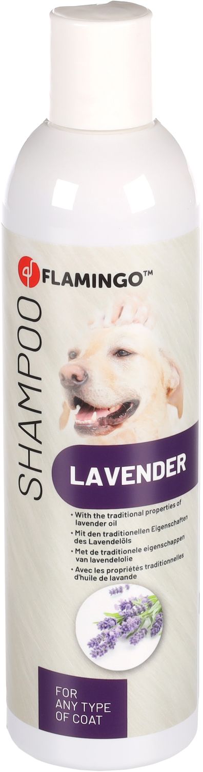 Shampoo met Lavendelgeur Elk Vachttype