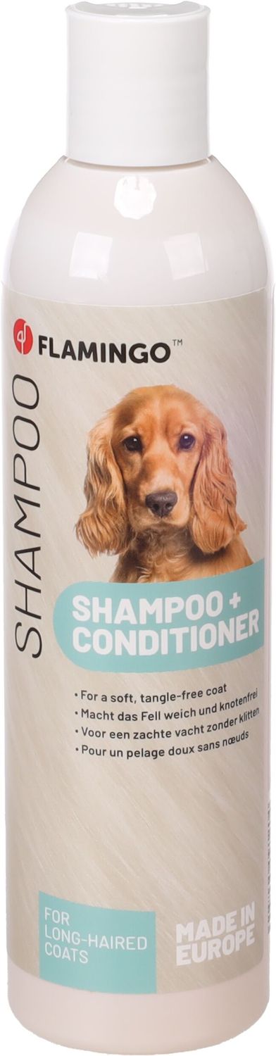 Shampoo &amp; Conditioner Langharige Rassen