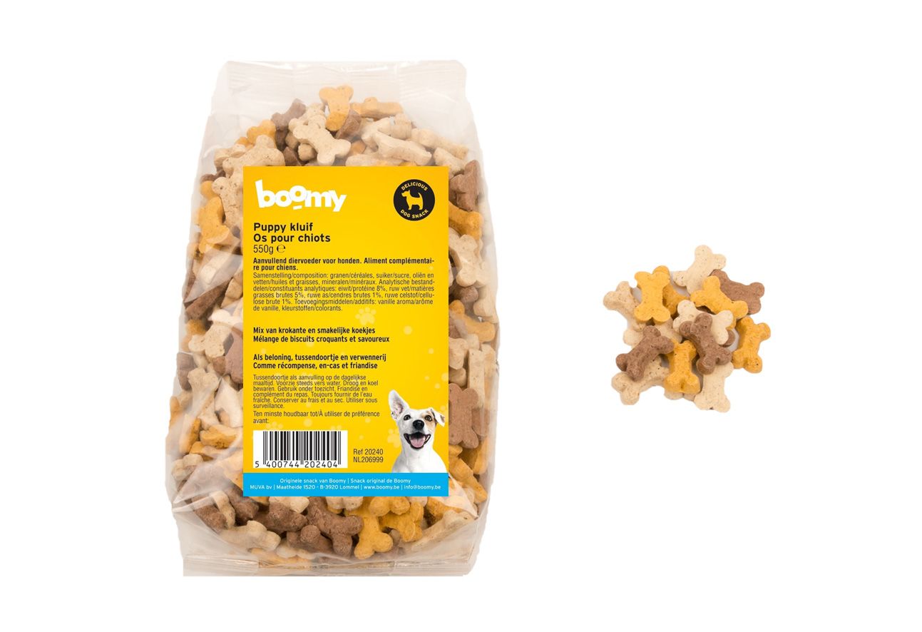Puppy Kluif 550 g