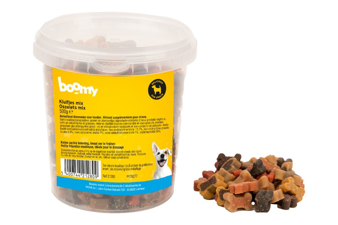 Kluifjes Mix 500 g