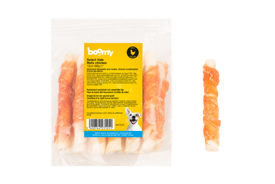 Select Hide Rolls Chicken 13 cm – 400 g