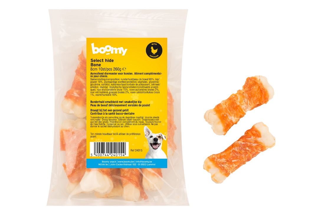 Select Hide Bone