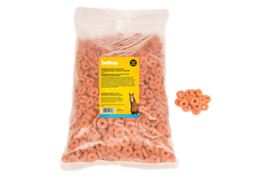 Paardensnacks Wortelring 5 kg