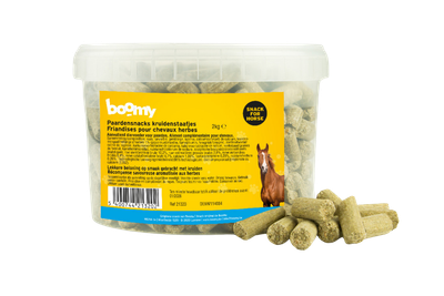 Paardensnacks Kruidenstaafjes 2 kg