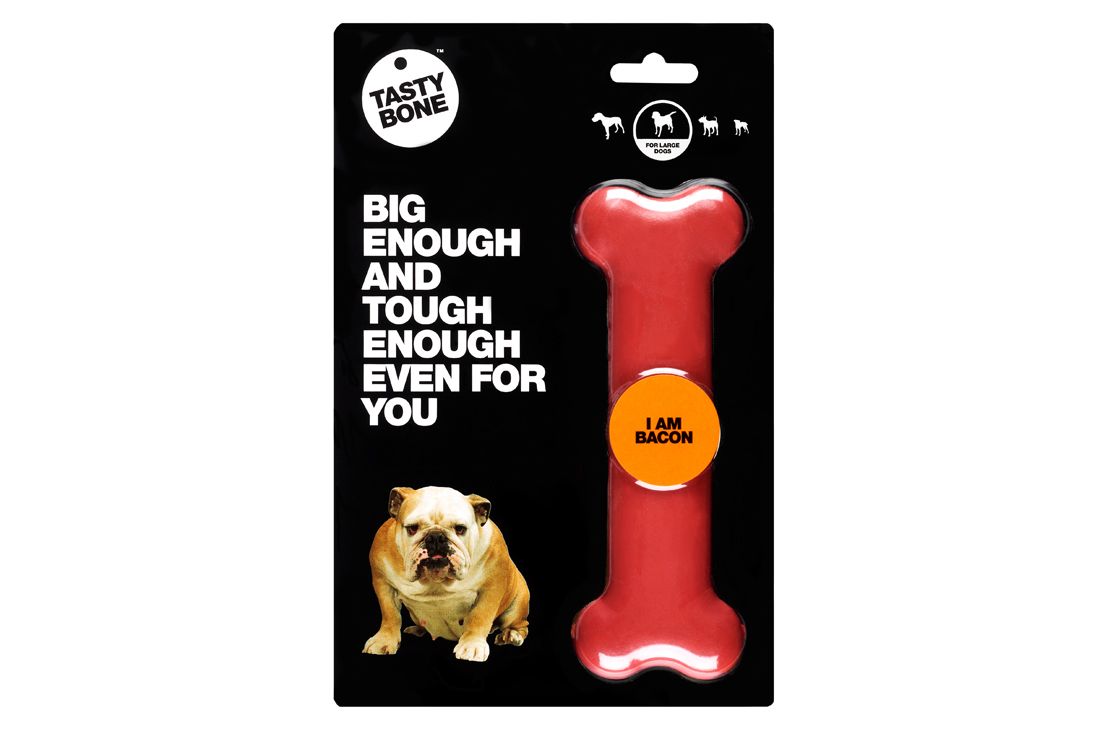 TB Nylon Bacon Large