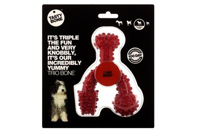 TB Nylon Trio Beef Small