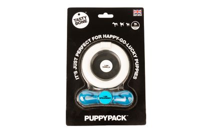 TB Dental Puppy Pack – Vanilla &amp; Spearmint