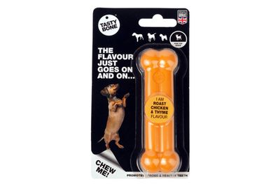 TB Nylon Roast Chicken &amp; Thyme Toy