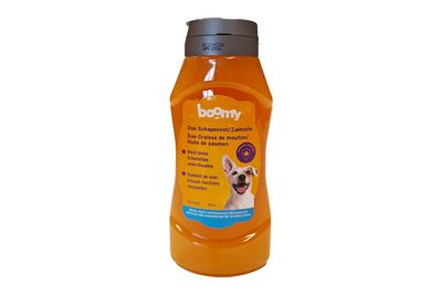 Duo Schapenvet &amp; Zalmolie 500 ml