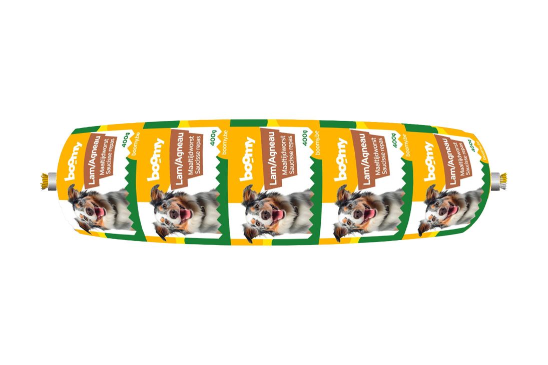 Maaltijdworst Lam 400 g