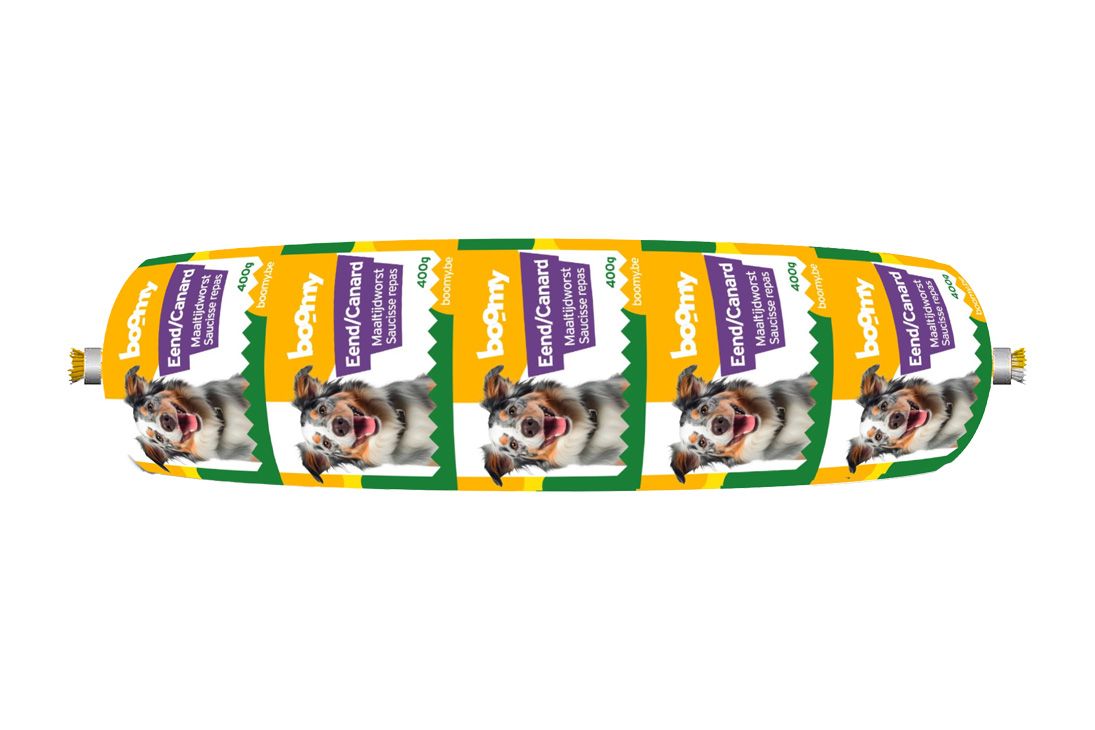 Maaltijdworst Eend 400 g