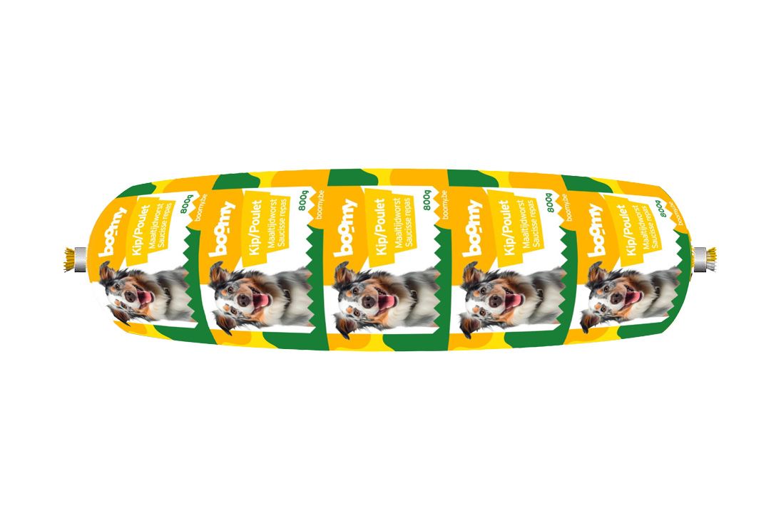Maaltijdworst Kip 800 g