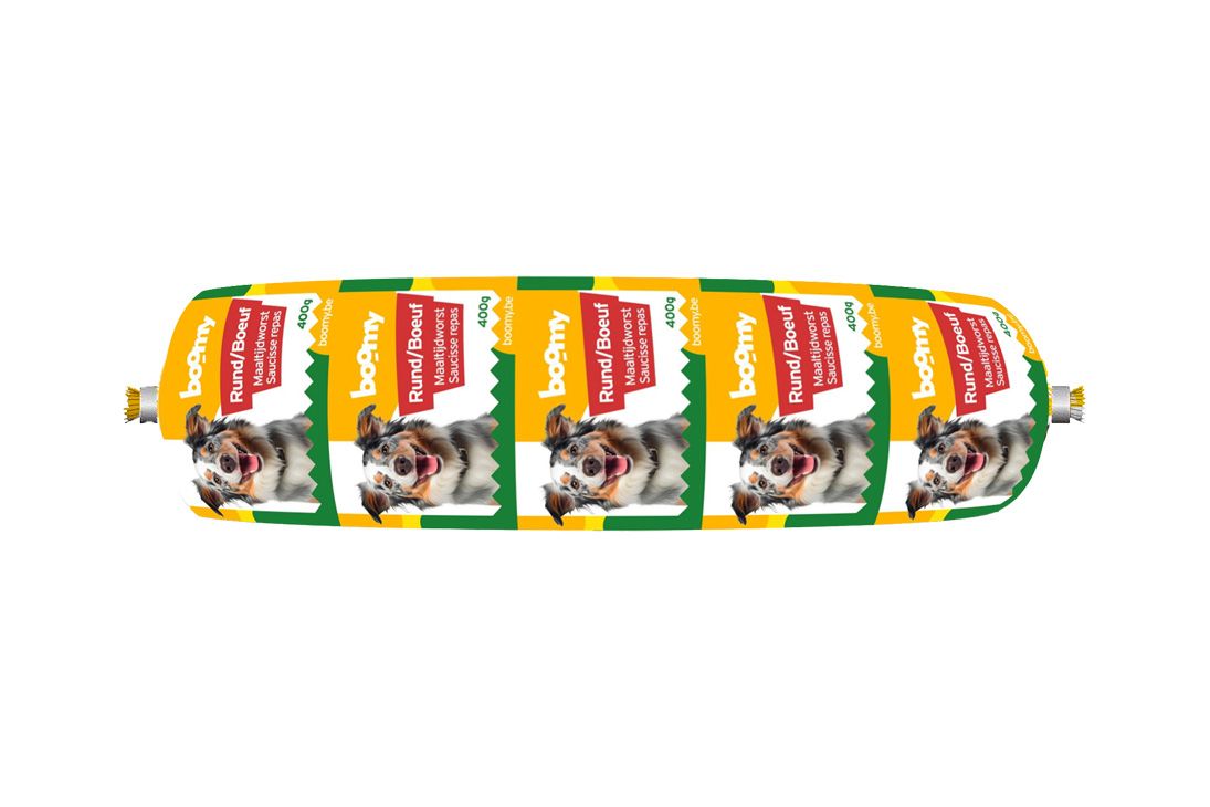 Maaltijdworst Rund 400 g