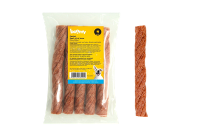 Dental Beef Stick Large 20 cm 300 g