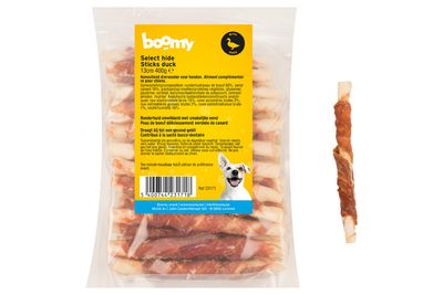 Select Hide Sticks Duck 13 cm 400 g