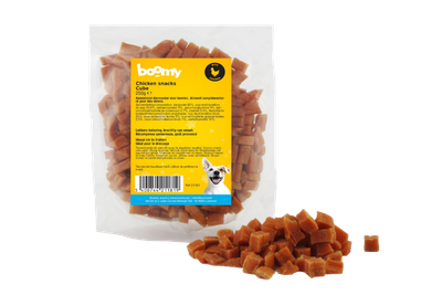 Chicken Snacks Cube 250 g