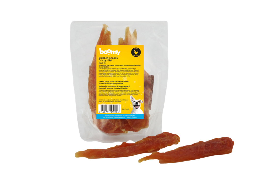 Chicken Snacks Crispy Filet 100 g