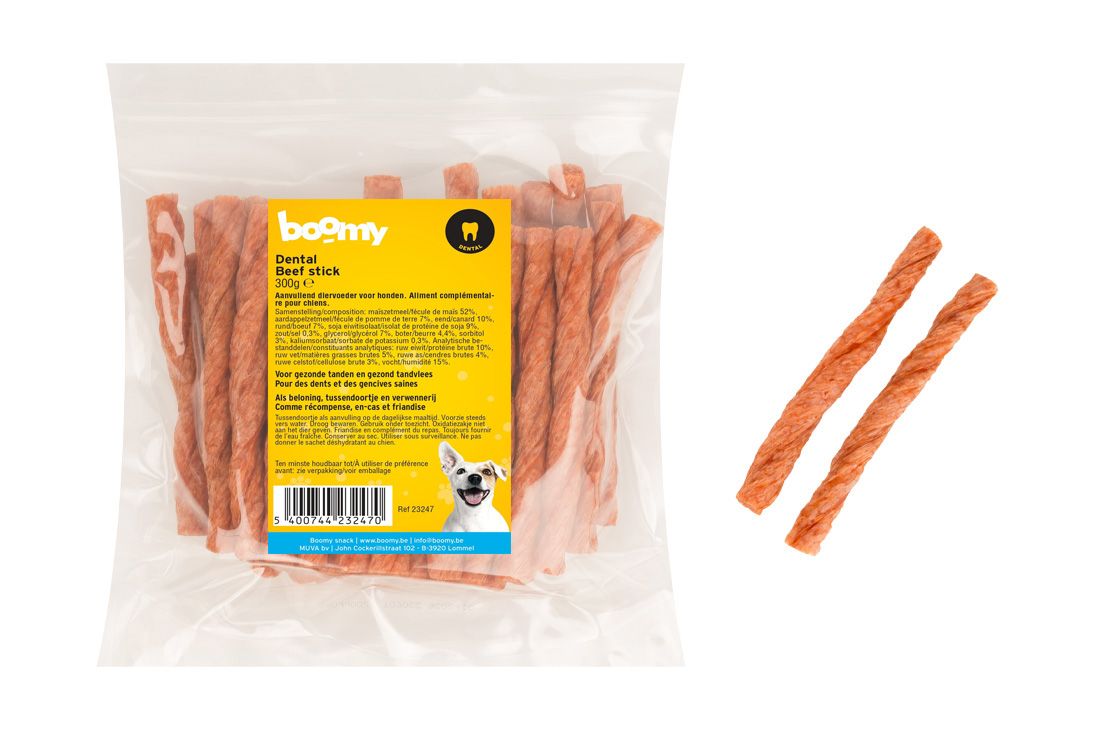 Dental Beef Stick 300 g
