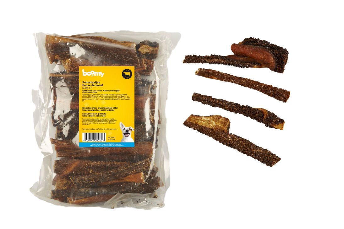 Pensstaafjes 500 g
