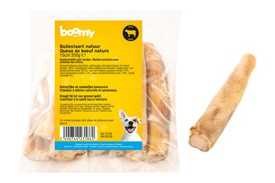 Bullestaart Natuur 15 cm 350 g