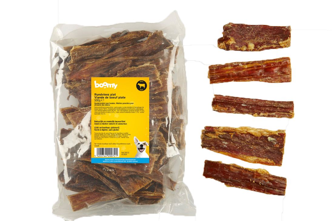 Rundvlees Plat 500 g