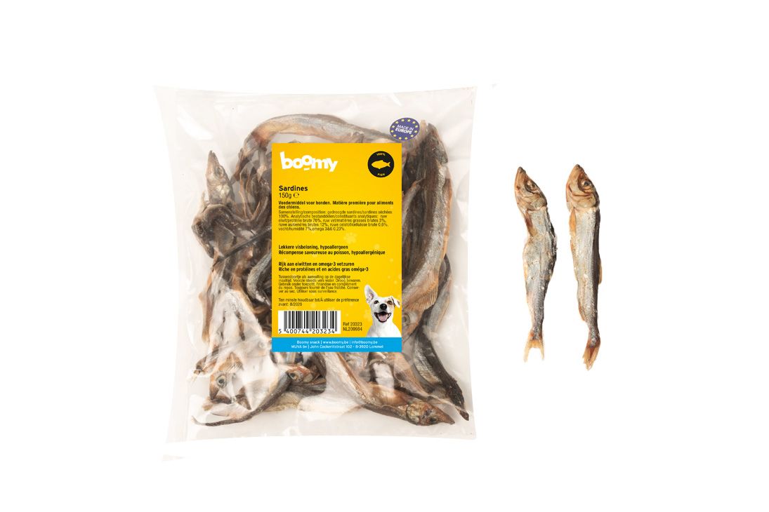 Sardines 150 g
