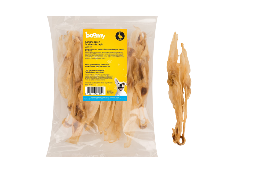 Konijnenoren 200 g