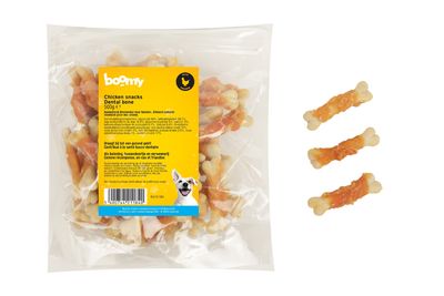 Chicken Snacks Dental Bone 500 g