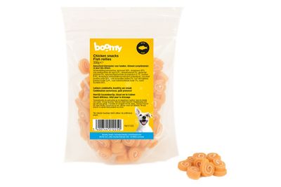 Chicken Snacks Fish Rollies 300 g
