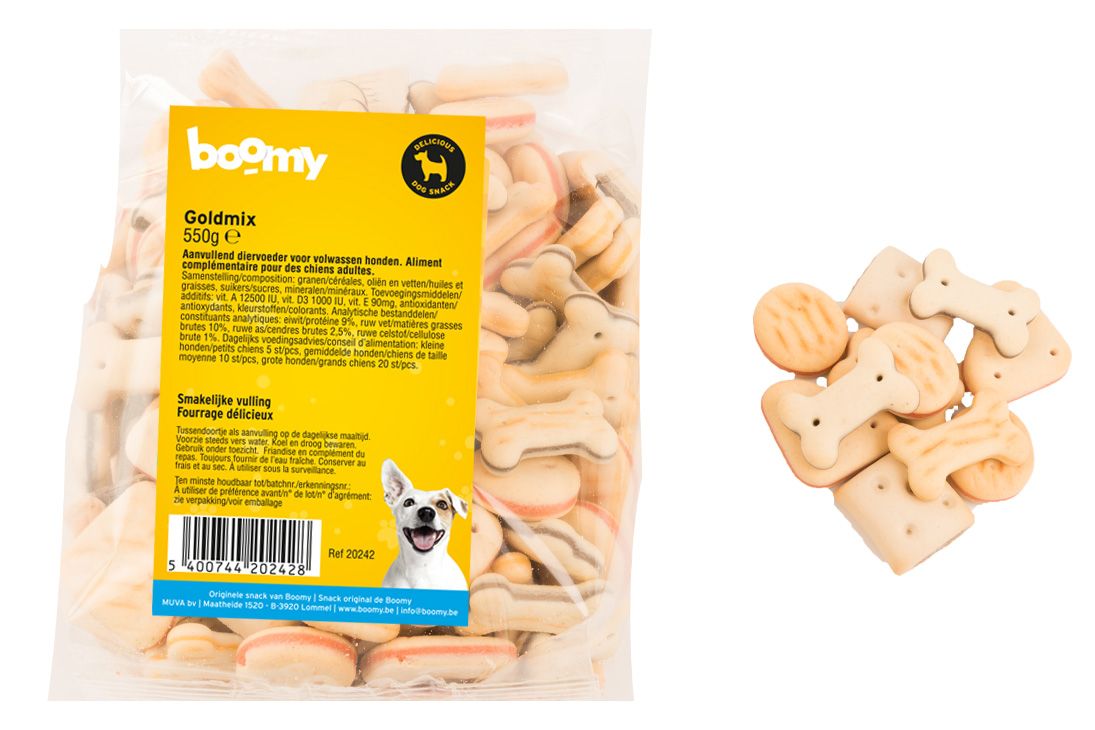 Goldmix 550 g
