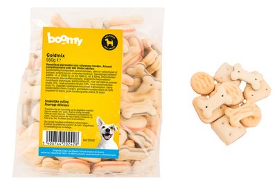 Goldmix 550 g