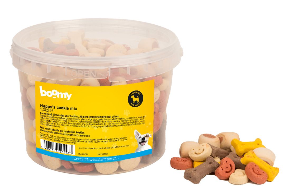 Happy's Cookie Mix 1,3 kg