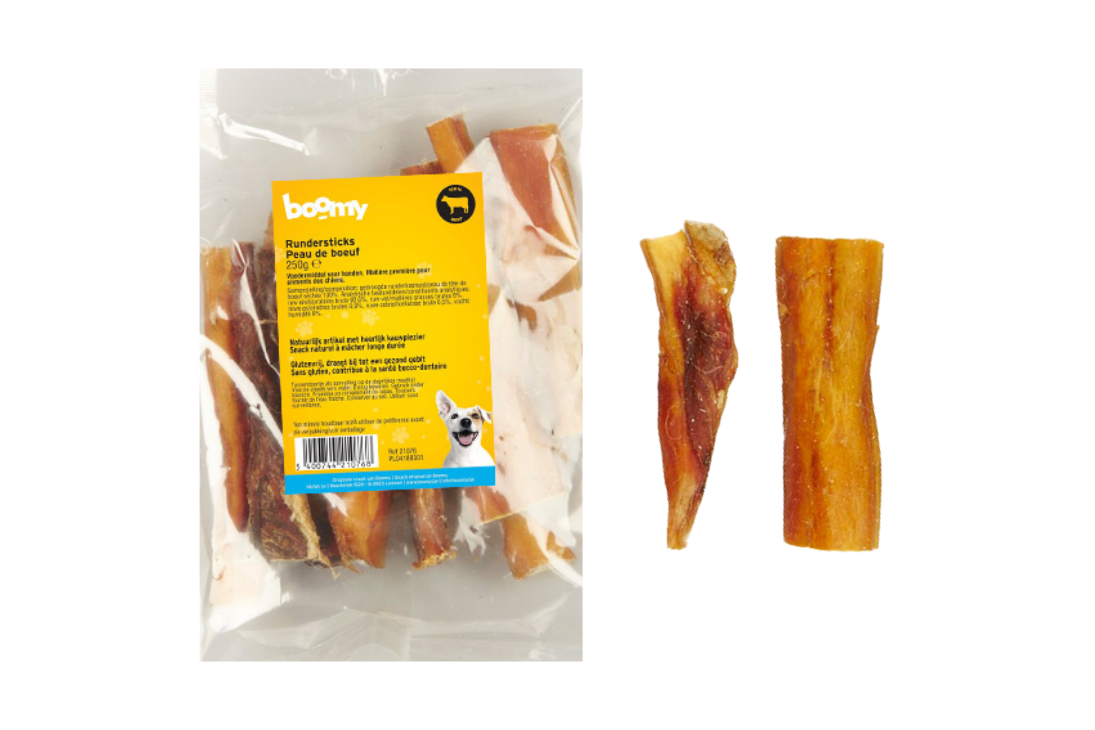 Rundersticks 250 g