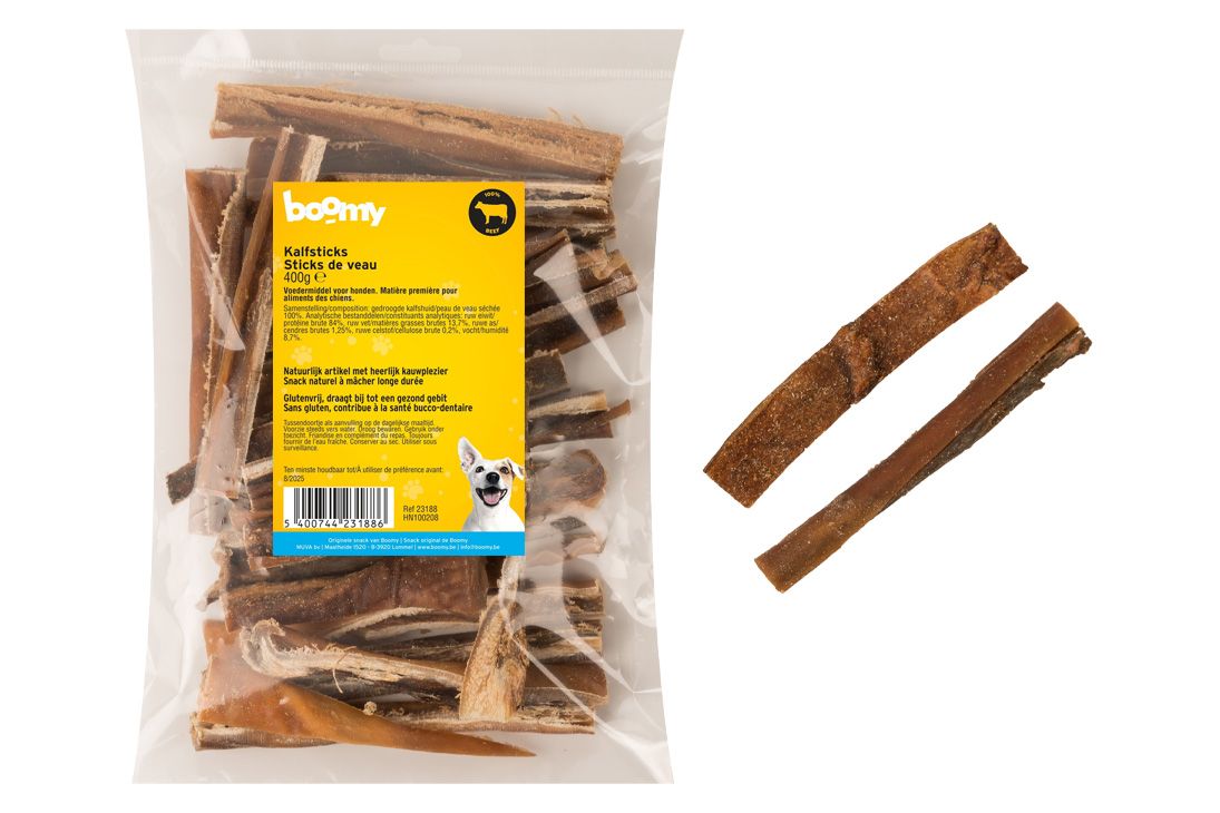 Kalfsticks 400 g