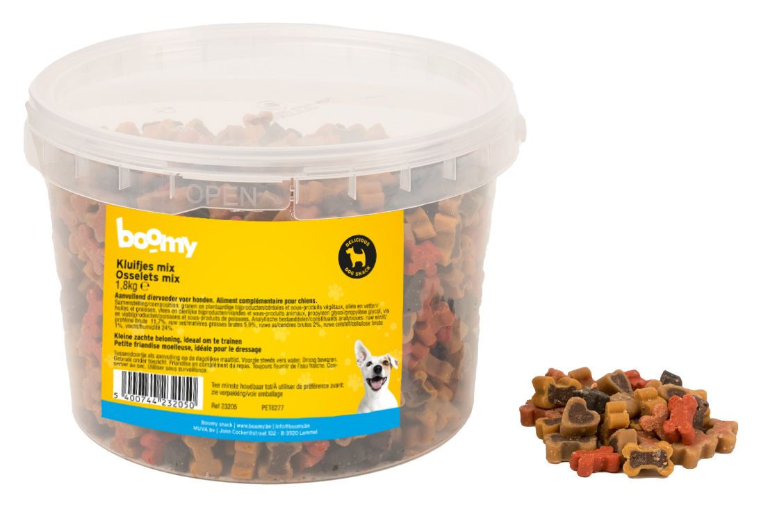 Kluifjes Mix 1,8 kg