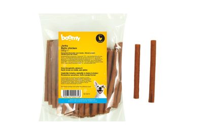 Jerky Rolls Chicken 500 g