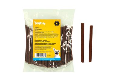 Jerky Rolls Duck 500 g