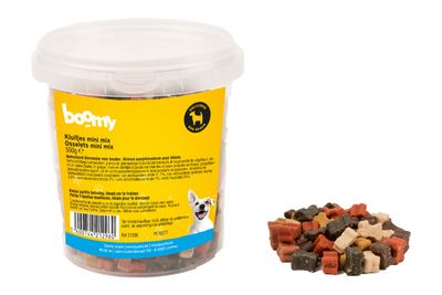 Kluifjes Mini Mix 500 g