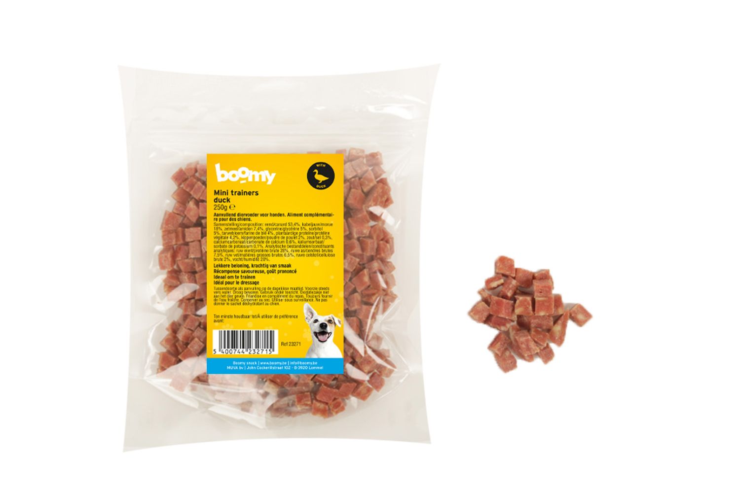 Mini Trainers Duck 250 g