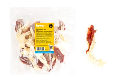 Rabbit Ear with Duck 400 g