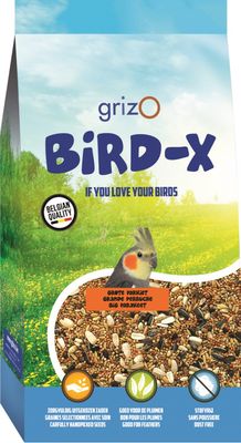 Bird-X Grote Parkietmengeling