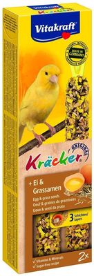 Vitakraft Kräckers voor Kanaries