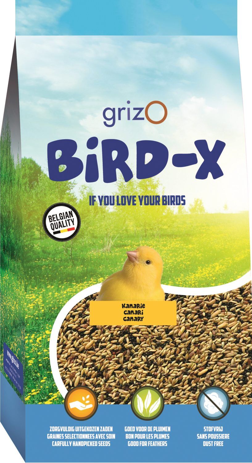 Bird-X Kanarievoer