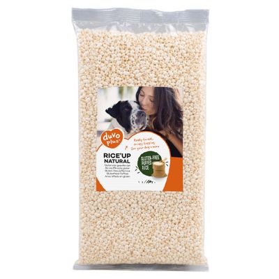 duvoplus Rice’Up Natural 800 g