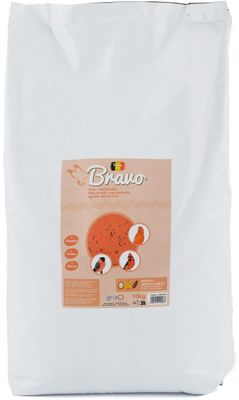 BRAVO Eivoer Rood Halfvochtig 900 g