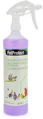 PetProtect Reiniger voor Vogelkooien 1L – Vogelvriendelijke Reiniging