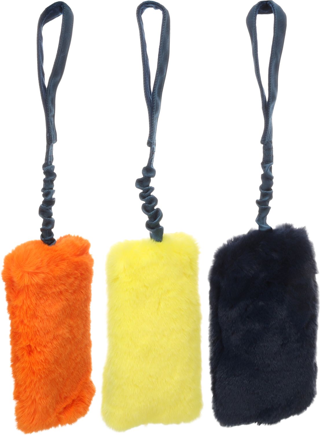 Hondenspeeltje Fauxtra Chaser Bungee – Pluche Apporteerspeeltje