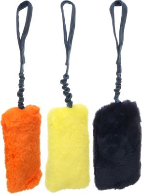 Hondenspeeltje Fauxtra Chaser Bungee – Pluche Apporteerspeeltje