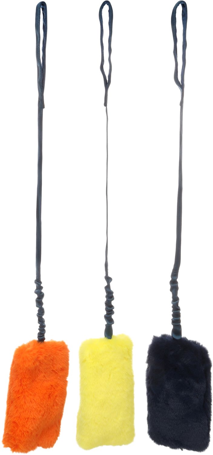 Hondenspeeltje Fauxtra Chaser Bungee L – Pluche Apporteerspeeltje